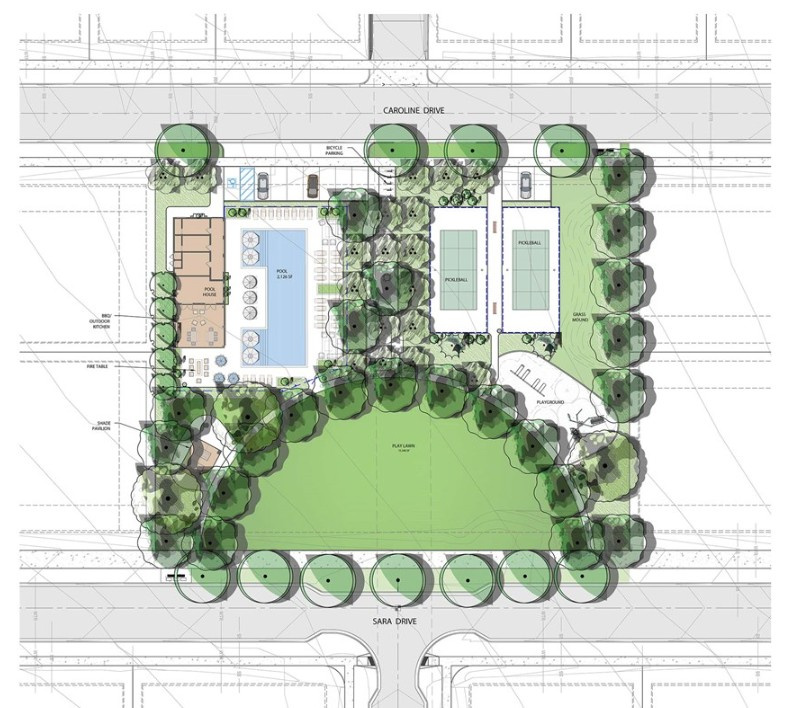 BEACON POINTE - Residential