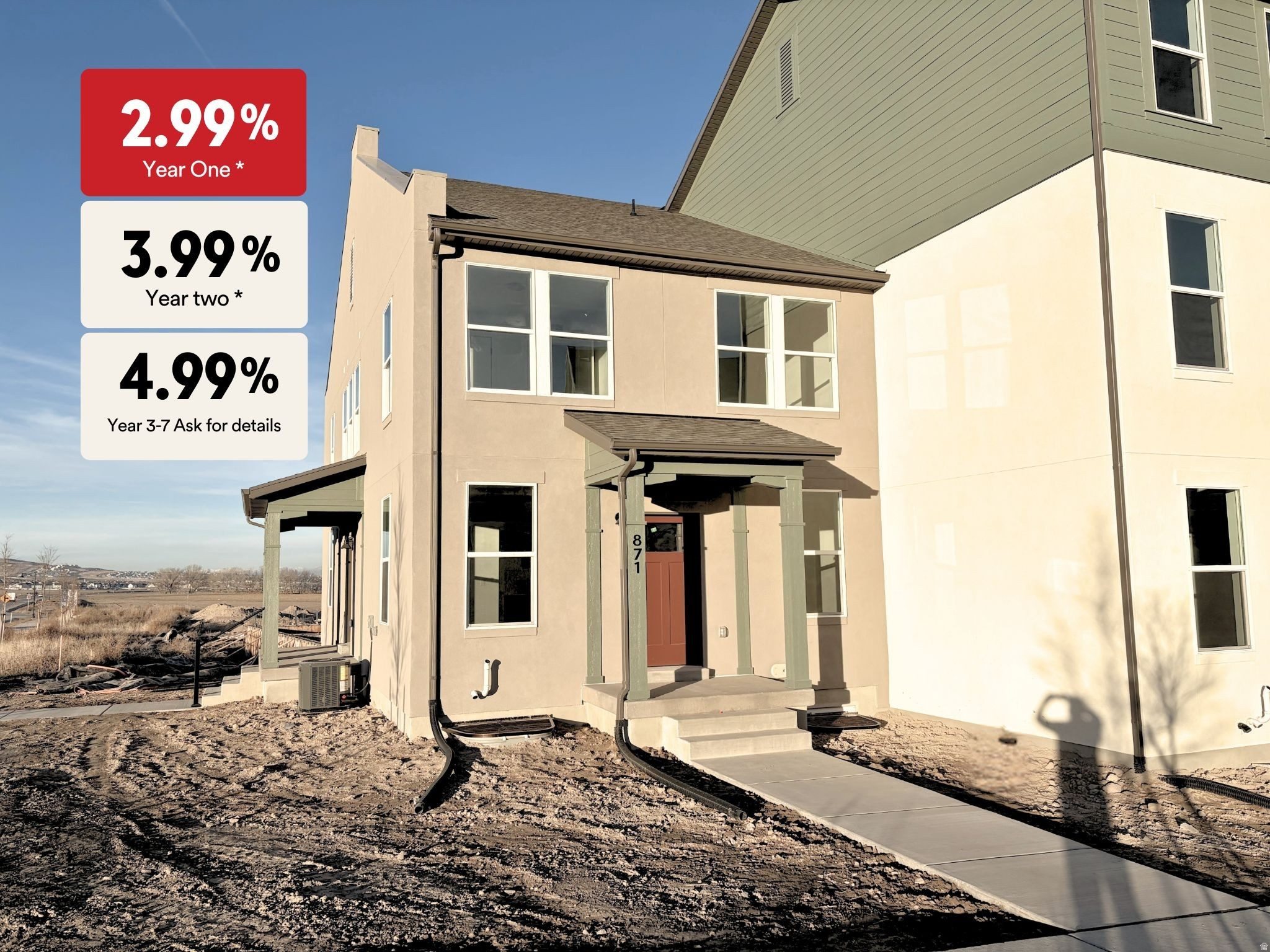 BEACON POINTE - Residential