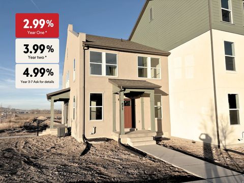 Tiny photo for 871 S MATHILDA DR #246, Saratoga Springs, UT 84045 (MLS # 2125894)