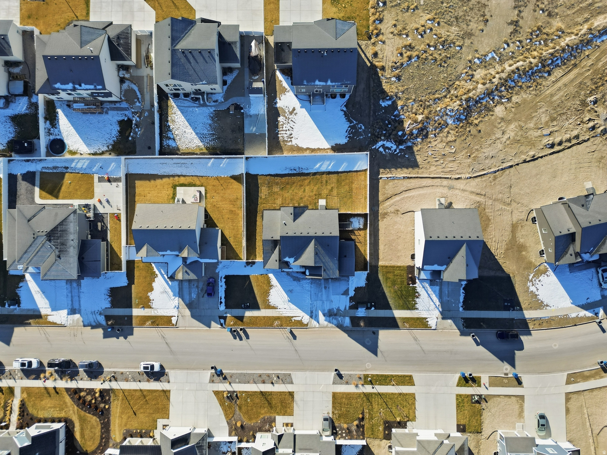 BRIXTON PARK - Residential