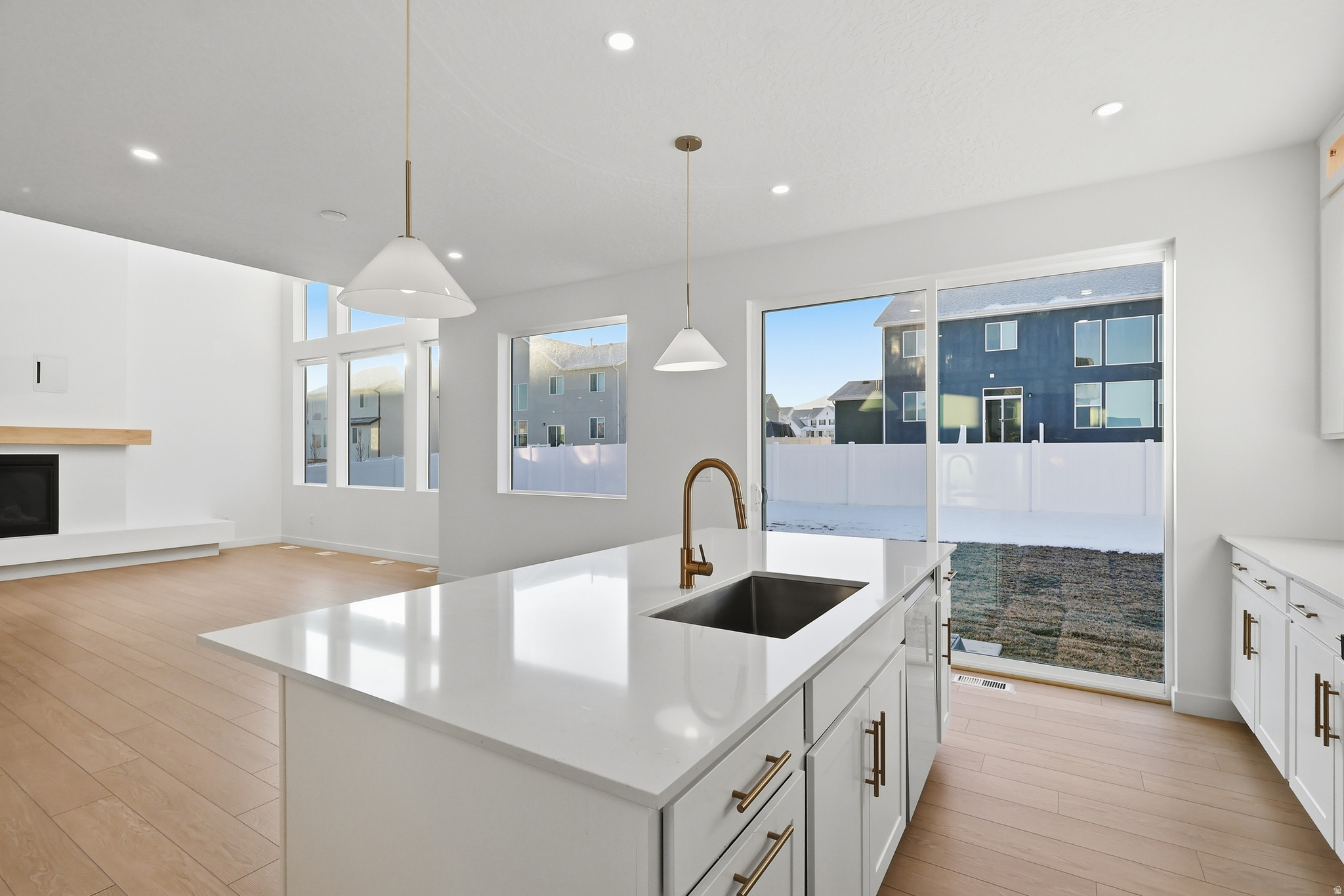 BRIXTON PARK - Residential