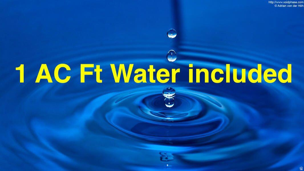 ESCALANTE VALLEY RANCHOS - Land