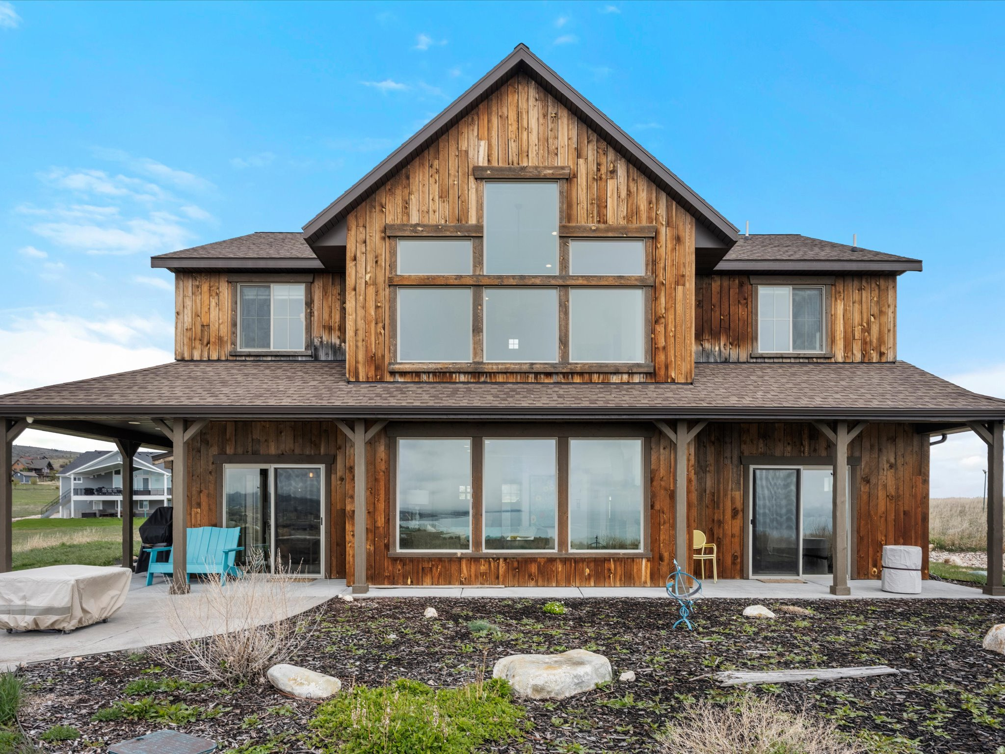 THE POINTE AT CANYON EST - Residential