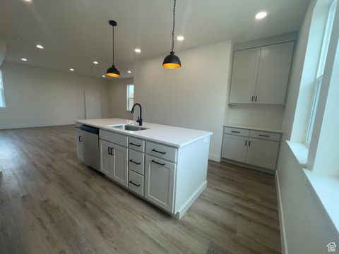 Tiny photo for 857 S GREENWAY DR W #LANE C, Springville, UT 84663 (MLS # 2097942)