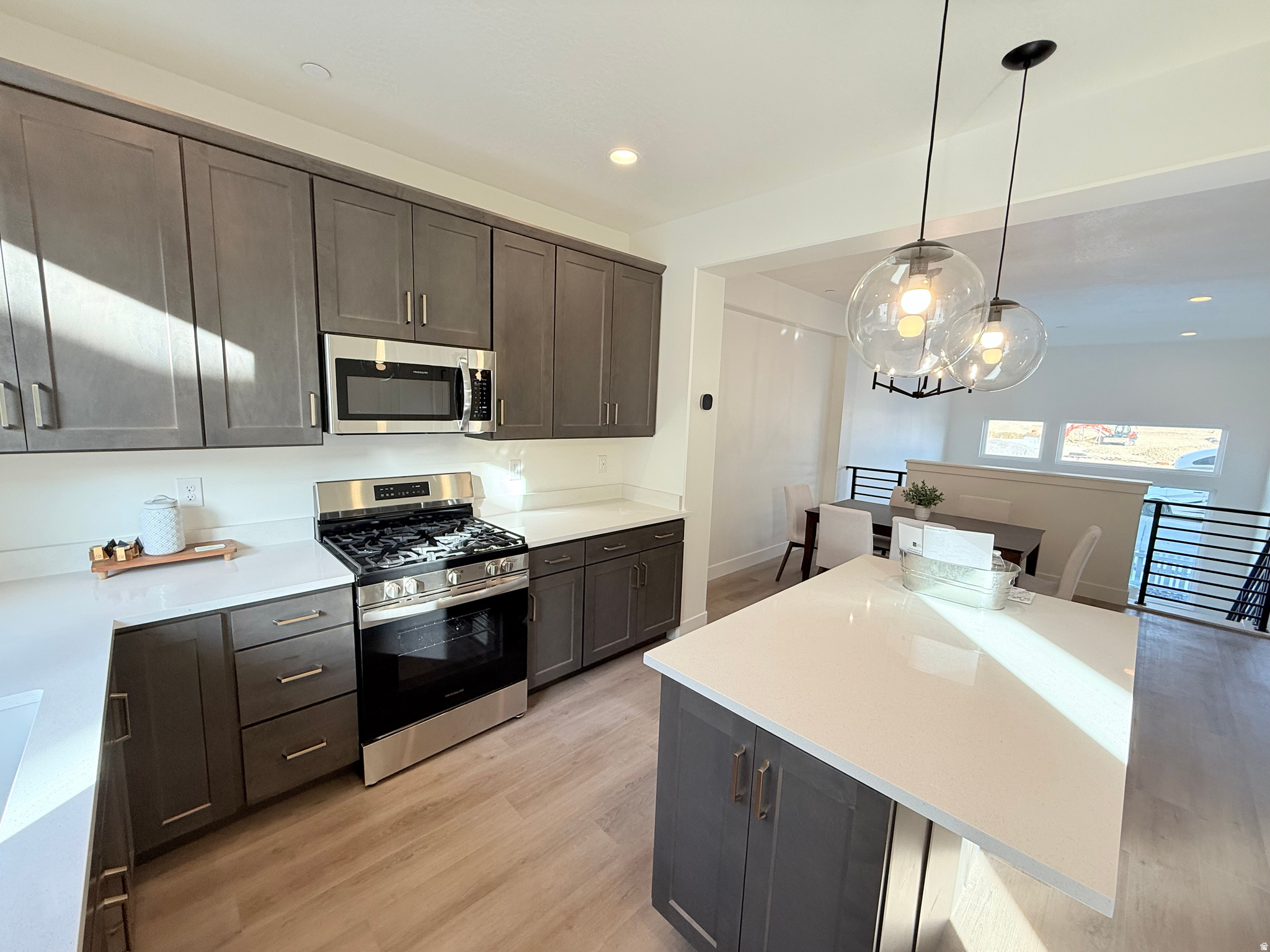 DOWNTOWN DAYBREAK - Residential