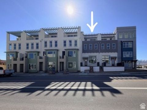 Photo of 10978 S LAKE RUN RD RD #158, South Jordan, UT 84009 (MLS # 2132496)