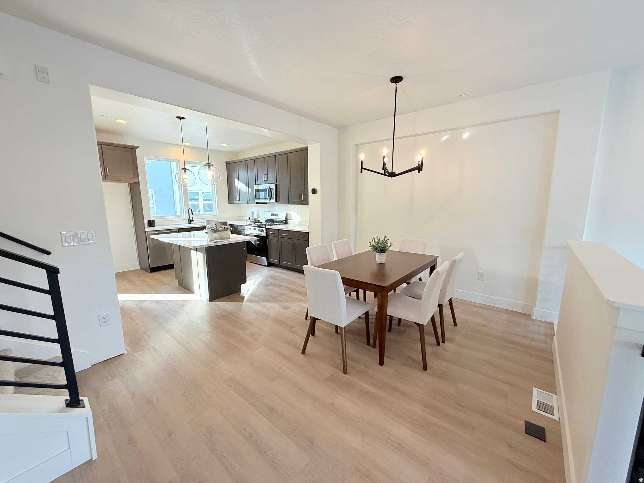 DOWNTOWN DAYBREAK - Residential