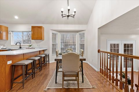 Tiny photo for 9871 S 4000 W, South Jordan, UT 84095 (MLS # 2127488)