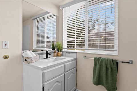 Tiny photo for 9871 S 4000 W, South Jordan, UT 84095 (MLS # 2127488)