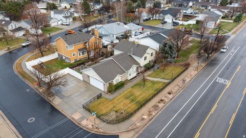 Tiny photo for 9871 S 4000 W, South Jordan, UT 84095 (MLS # 2127488)
