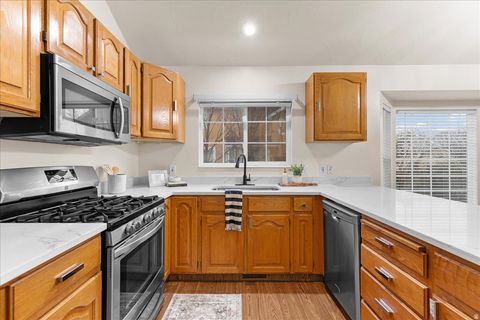 Tiny photo for 9871 S 4000 W, South Jordan, UT 84095 (MLS # 2127488)