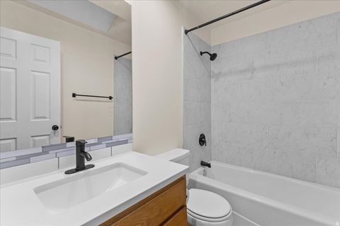 Tiny photo for 9871 S 4000 W, South Jordan, UT 84095 (MLS # 2127488)