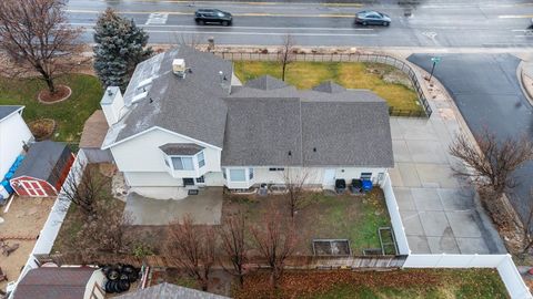 Tiny photo for 9871 S 4000 W, South Jordan, UT 84095 (MLS # 2127488)