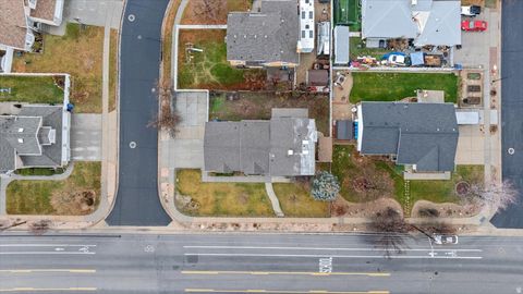 Tiny photo for 9871 S 4000 W, South Jordan, UT 84095 (MLS # 2127488)