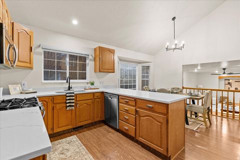 Tiny photo for 9871 S 4000 W, South Jordan, UT 84095 (MLS # 2127488)