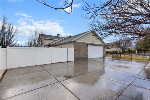 Tiny photo for 9871 S 4000 W, South Jordan, UT 84095 (MLS # 2127488)