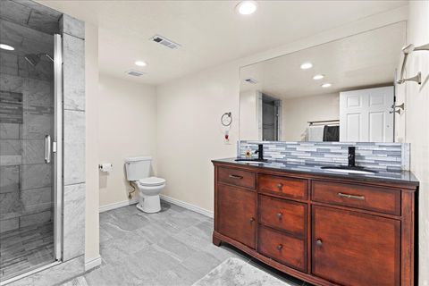 Tiny photo for 9871 S 4000 W, South Jordan, UT 84095 (MLS # 2127488)
