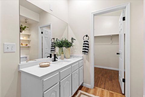 Tiny photo for 9871 S 4000 W, South Jordan, UT 84095 (MLS # 2127488)