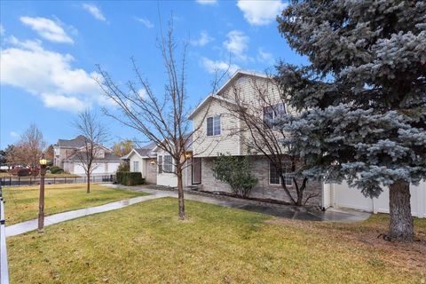 Tiny photo for 9871 S 4000 W, South Jordan, UT 84095 (MLS # 2127488)