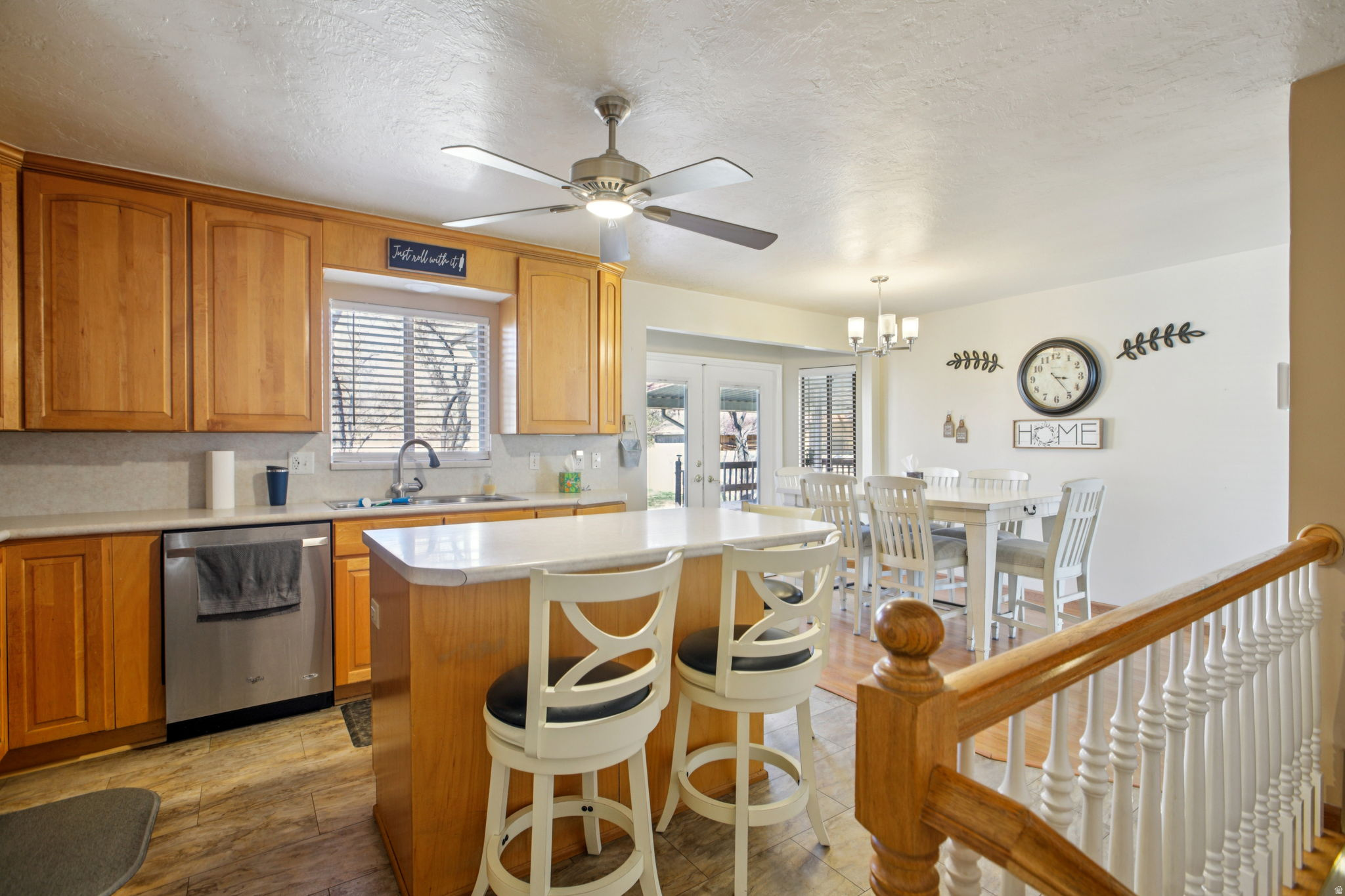 HOMESTEAD ES - Residential