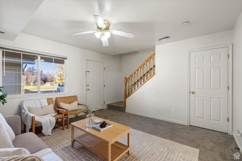 Tiny photo for 205 E 2300 N #63, North Ogden, UT 84414 (MLS # 2119084)