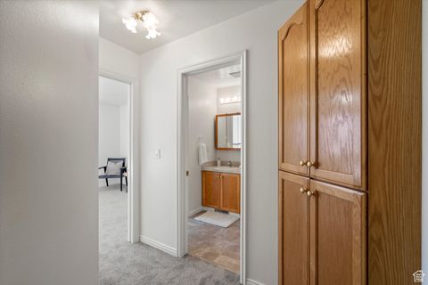 Tiny photo for 205 E 2300 N #63, North Ogden, UT 84414 (MLS # 2119084)