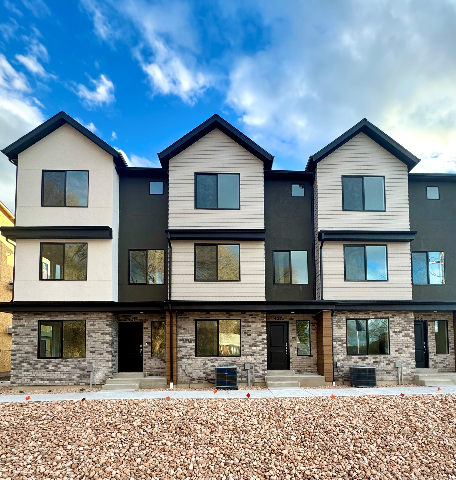 MIDTOWN VILLAGE - Residential
