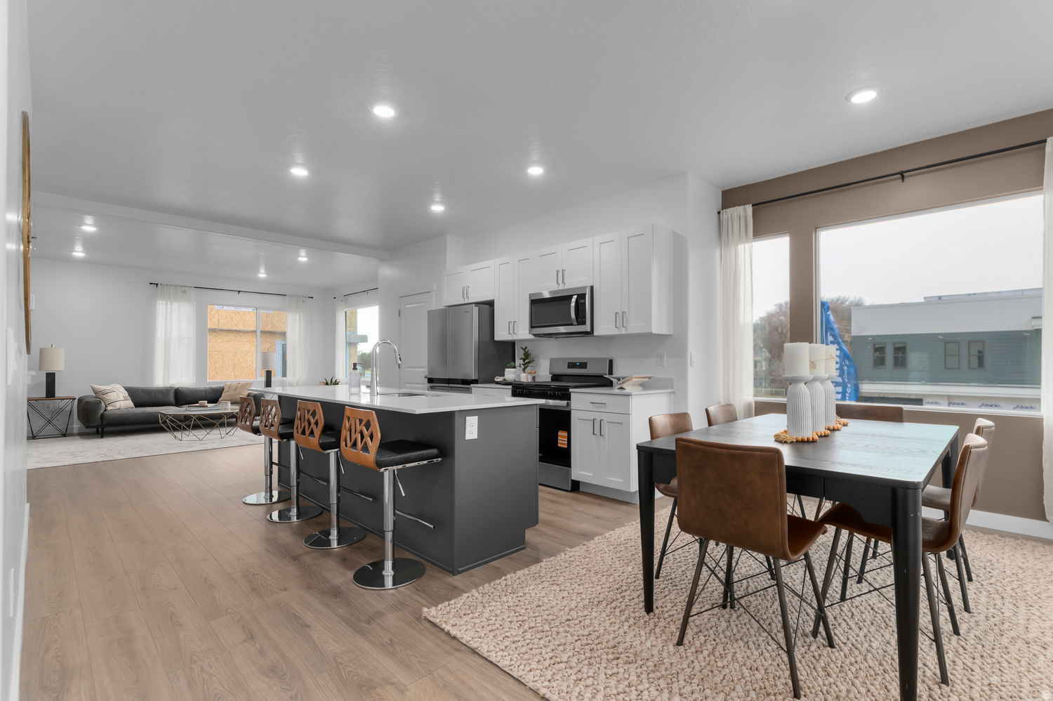MIDTOWN VILLAGE - Residential
