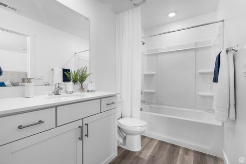 Tiny photo for 4465 N MCKECHNIE WAY #1103, Lehi, UT 84048 (MLS # 2119180)