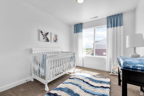 Tiny photo for 4465 N MCKECHNIE WAY #1103, Lehi, UT 84048 (MLS # 2119180)