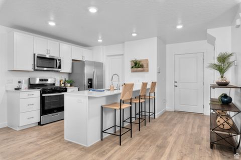 Tiny photo for 4465 N MCKECHNIE WAY #1103, Lehi, UT 84048 (MLS # 2119180)