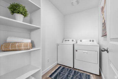 Tiny photo for 4465 N MCKECHNIE WAY #1103, Lehi, UT 84048 (MLS # 2119180)