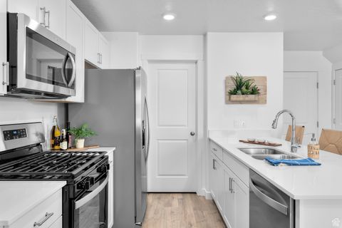 Tiny photo for 4465 N MCKECHNIE WAY #1103, Lehi, UT 84048 (MLS # 2119180)