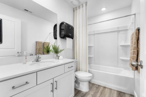 Tiny photo for 4465 N MCKECHNIE WAY #1103, Lehi, UT 84048 (MLS # 2119180)