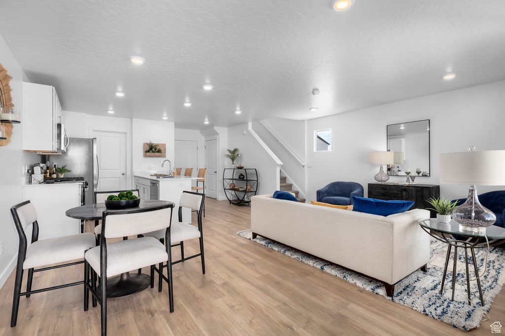 Photo of 4465 N MCKECHNIE WAY #1103, Lehi, UT 84048 (MLS # 2119180)