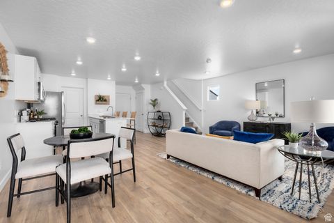 Tiny photo for 4465 N MCKECHNIE WAY #1103, Lehi, UT 84048 (MLS # 2119180)