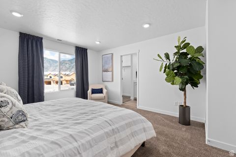Tiny photo for 4465 N MCKECHNIE WAY #1103, Lehi, UT 84048 (MLS # 2119180)
