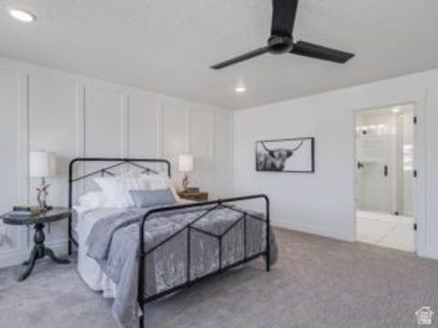 Tiny photo for 3541 W MILLERBERG CIR, West Jordan, UT 84084 (MLS # 2133839)