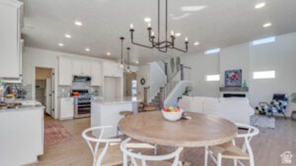 Photo of 3541 W MILLERBERG CIR, West Jordan, UT 84084 (MLS # 2133839)