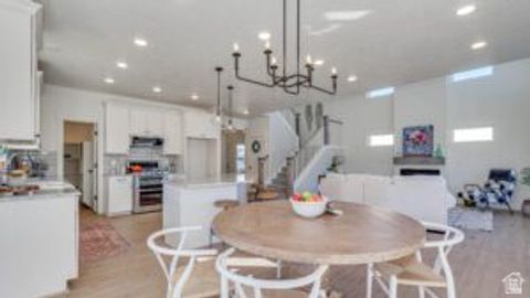 Tiny photo for 3541 W MILLERBERG CIR, West Jordan, UT 84084 (MLS # 2133839)