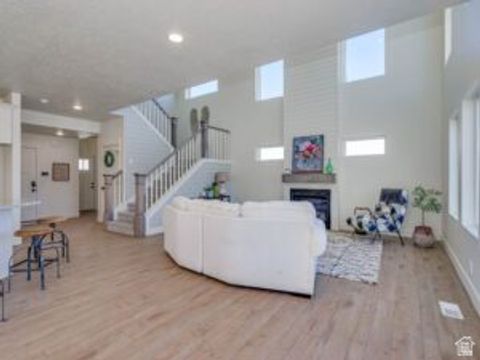 Tiny photo for 3541 W MILLERBERG CIR, West Jordan, UT 84084 (MLS # 2133839)