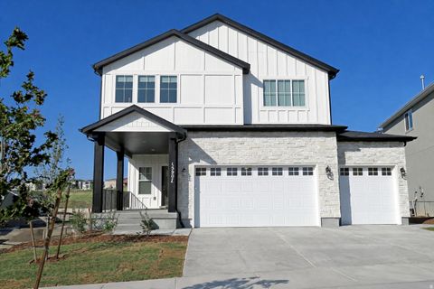 Tiny photo for 3541 W MILLERBERG CIR, West Jordan, UT 84084 (MLS # 2133839)