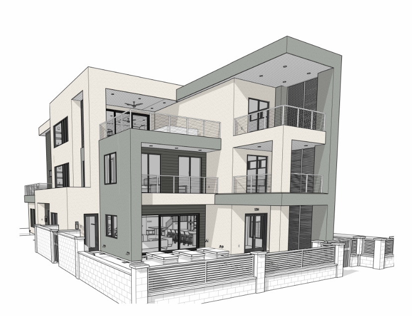 DESERT COLOR RESORT - Residential