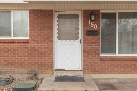 Tiny photo for 150 W 750 N, Clearfield, UT 84015 (MLS # 2136623)