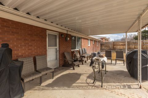 Tiny photo for 150 W 750 N, Clearfield, UT 84015 (MLS # 2136623)
