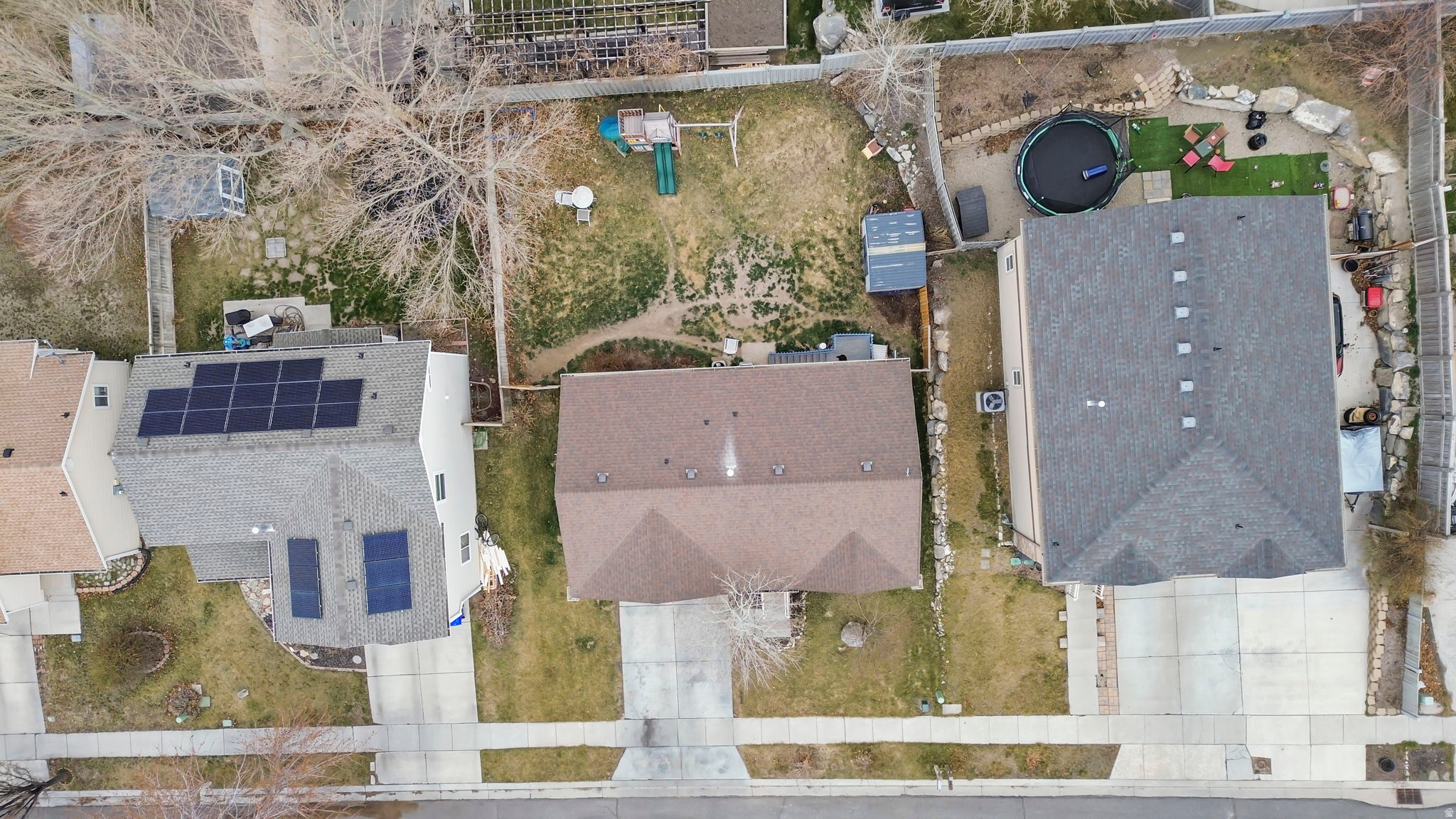 O FALLONS BLUFF - Residential