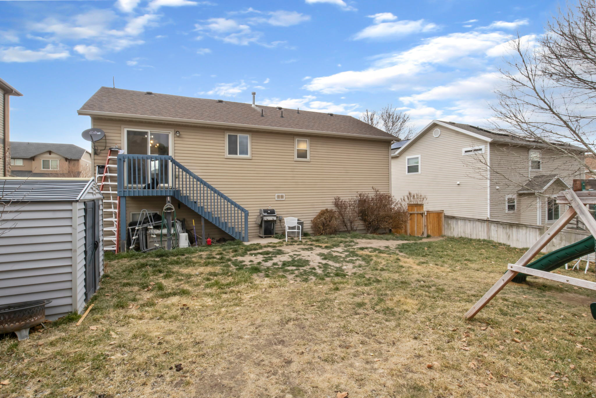 O FALLONS BLUFF - Residential