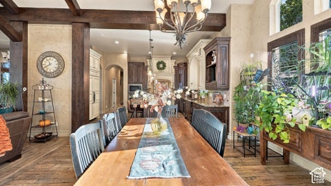 Tiny photo for 2459 E 8300 S, South Weber, UT 84405 (MLS # 2191586)