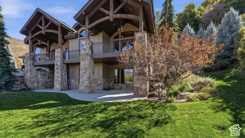 Tiny photo for 2459 E 8300 S, South Weber, UT 84405 (MLS # 2191586)