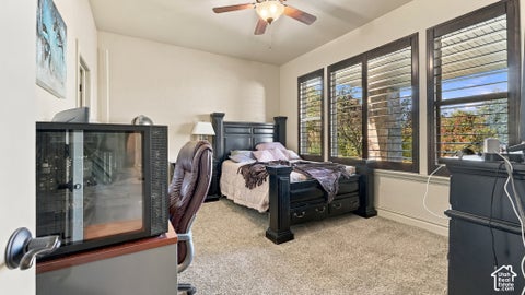 Tiny photo for 2459 E 8300 S, South Weber, UT 84405 (MLS # 2191586)